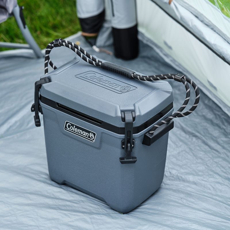 Туристичний холодильник Coleman Convoy 28Qt 29 літрів 8