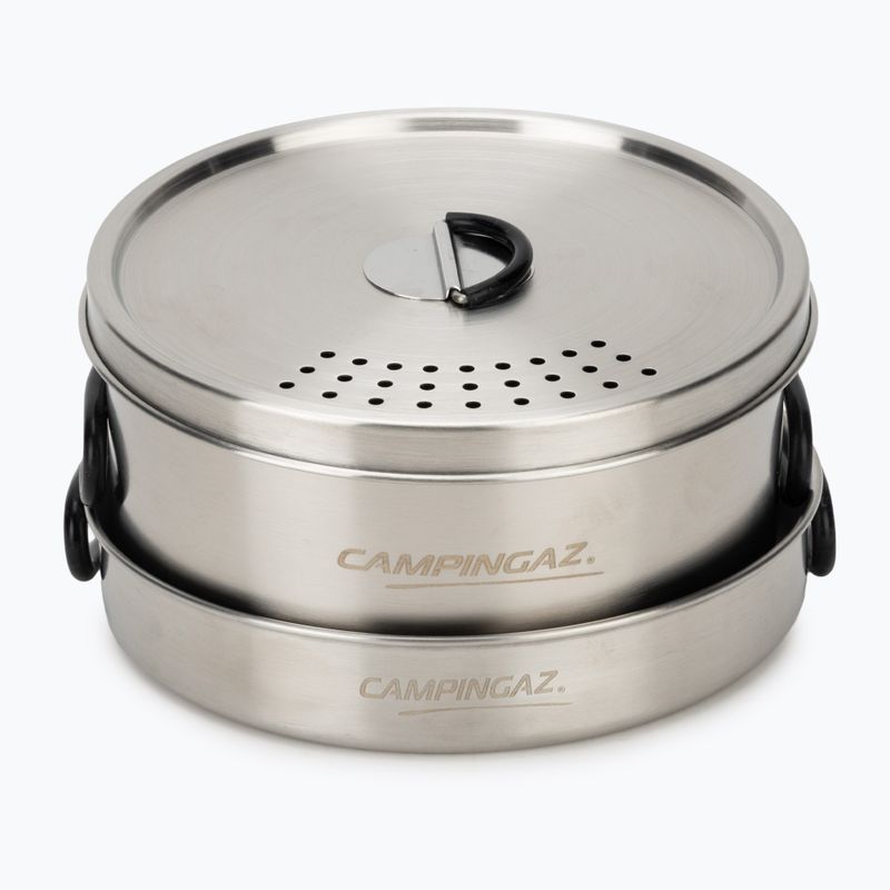 Набор посуду туристичного Campingaz Trekking Kit Food Inoz 2