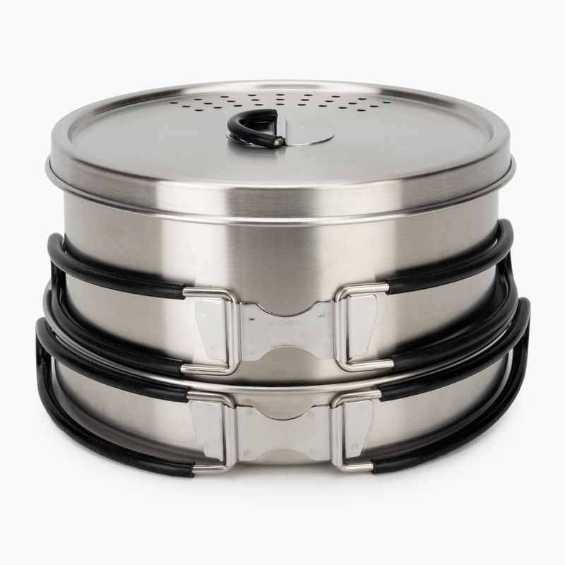 Набор посуду туристичного Campingaz Trekking Kit Food Inoz 3