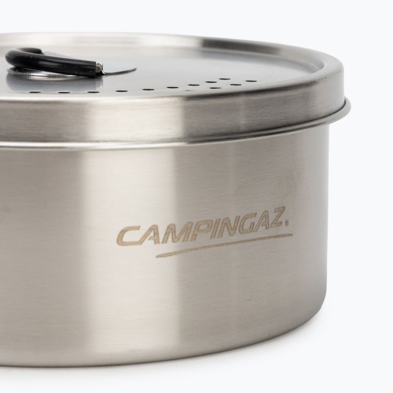 Набор посуду туристичного Campingaz Trekking Kit Food Inoz 4