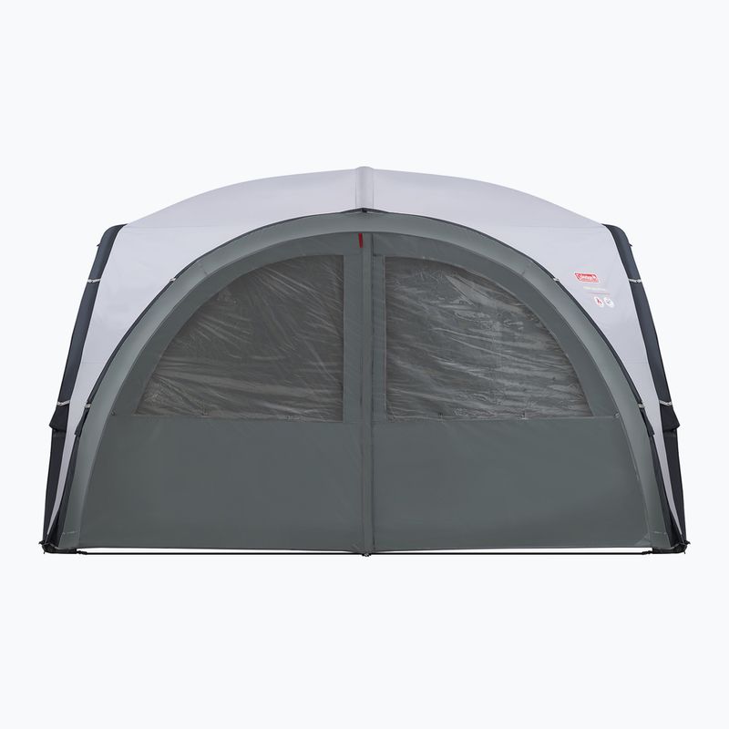 Намет кемпінговий Coleman Air Event Shelter л grey/dark grey 4