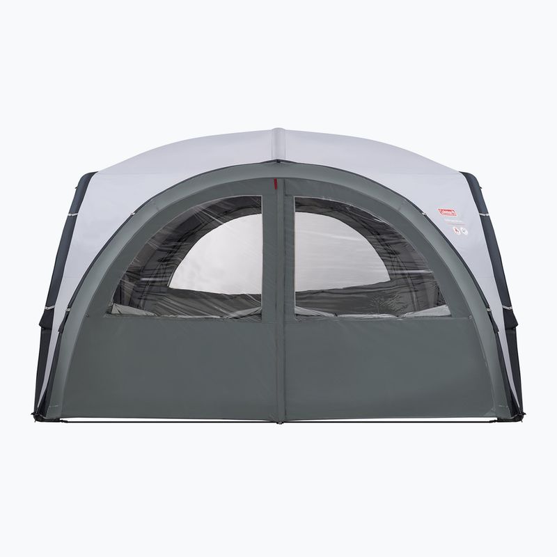 Намет кемпінговий Coleman Air Event Shelter л grey/dark grey 5