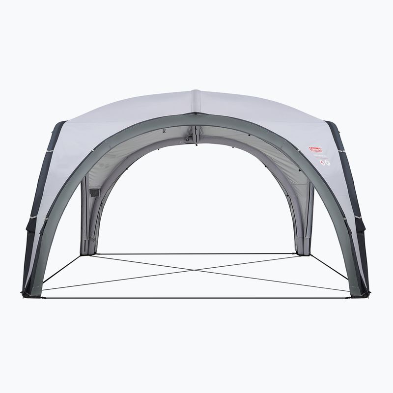 Намет кемпінговий Coleman Air Event Shelter л grey/dark grey 6