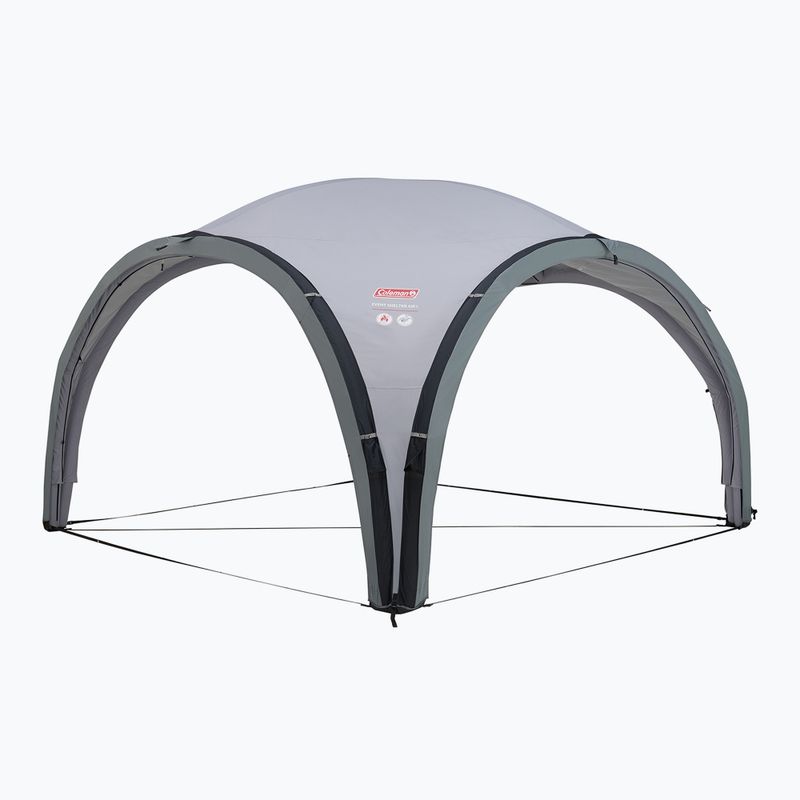 Намет кемпінговий Coleman Air Event Shelter л grey/dark grey 7