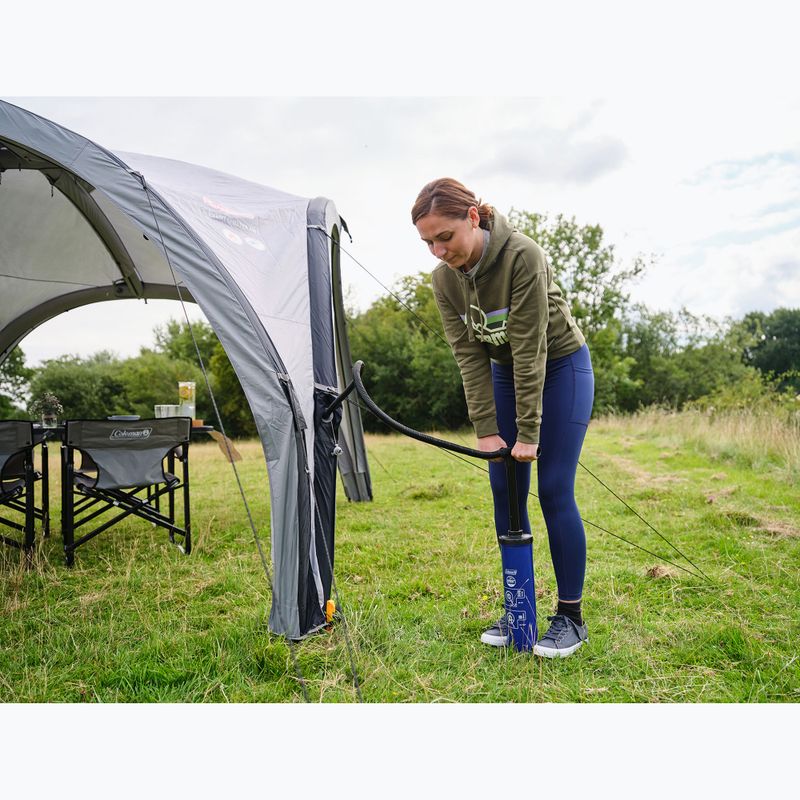 Намет кемпінговий Coleman Air Event Shelter л grey/dark grey 13