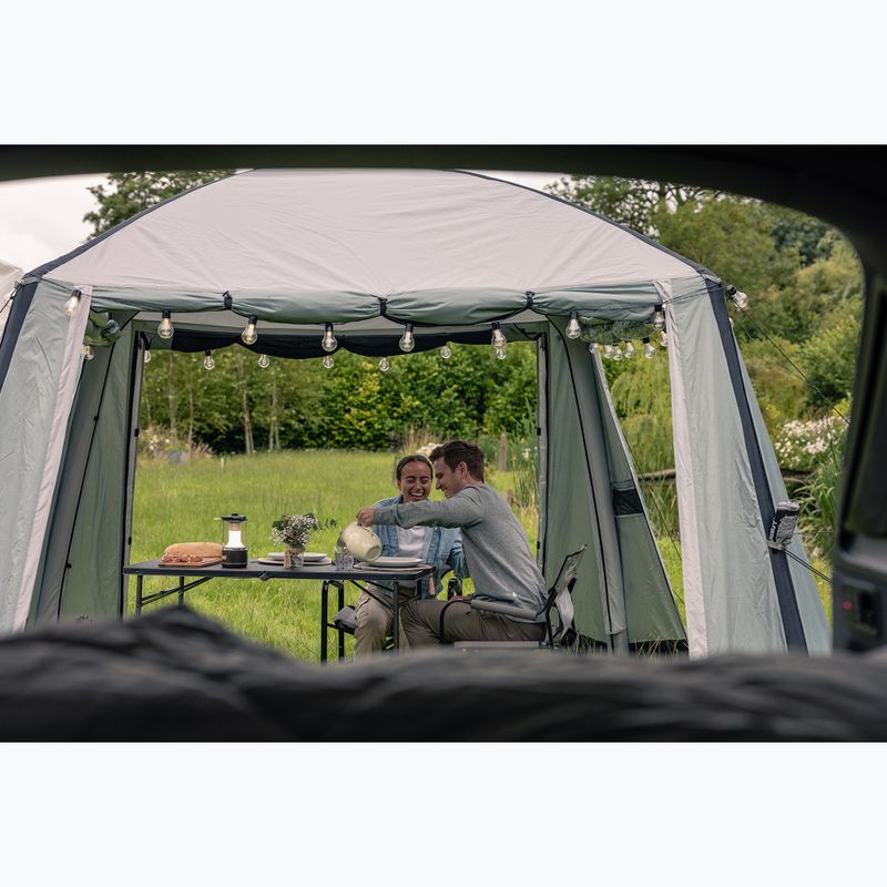 Стіл туристичний Coleman Camp Table Large grey 9