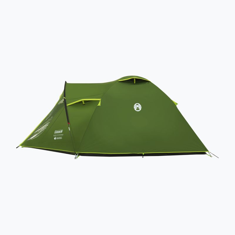 Намет кемпінговий тримісний Coleman Darwin 3 Plus blackout 3
