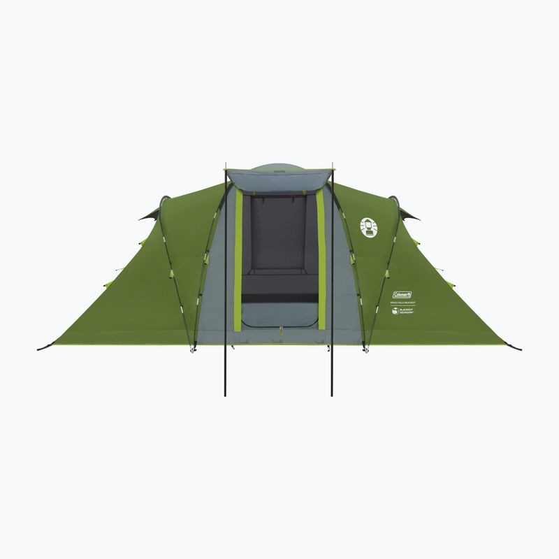 Намет кемпінговий 4-місний Coleman Spruce Falls 4 Blackout green 3