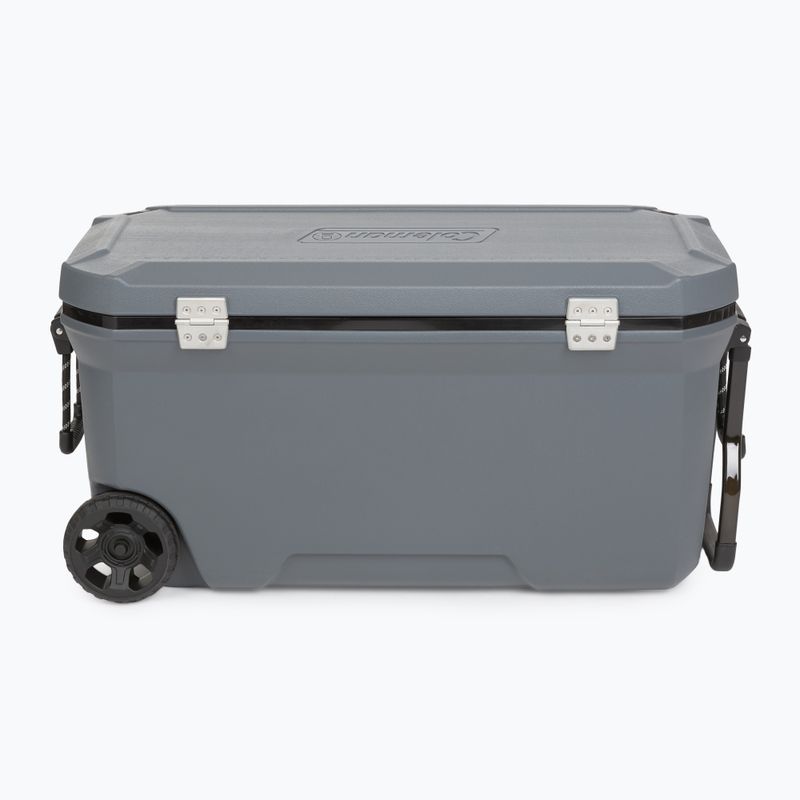 Холодильник туристичний Coleman Convoy 100QT 97 l navy 4