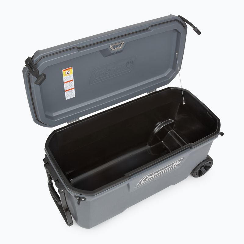 Холодильник туристичний Coleman Convoy 100QT 97 l navy 10
