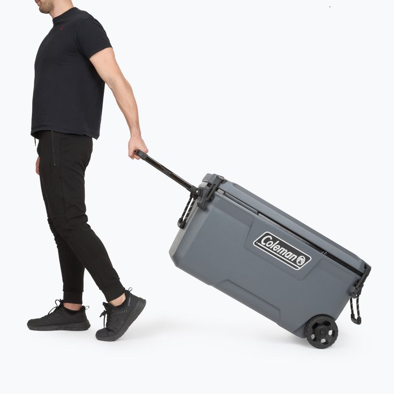 Холодильник туристичний Coleman Convoy 100QT 97 l navy 11