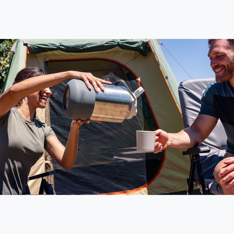 Сталевий термос Coleman Jug Pro 3.7 л 7