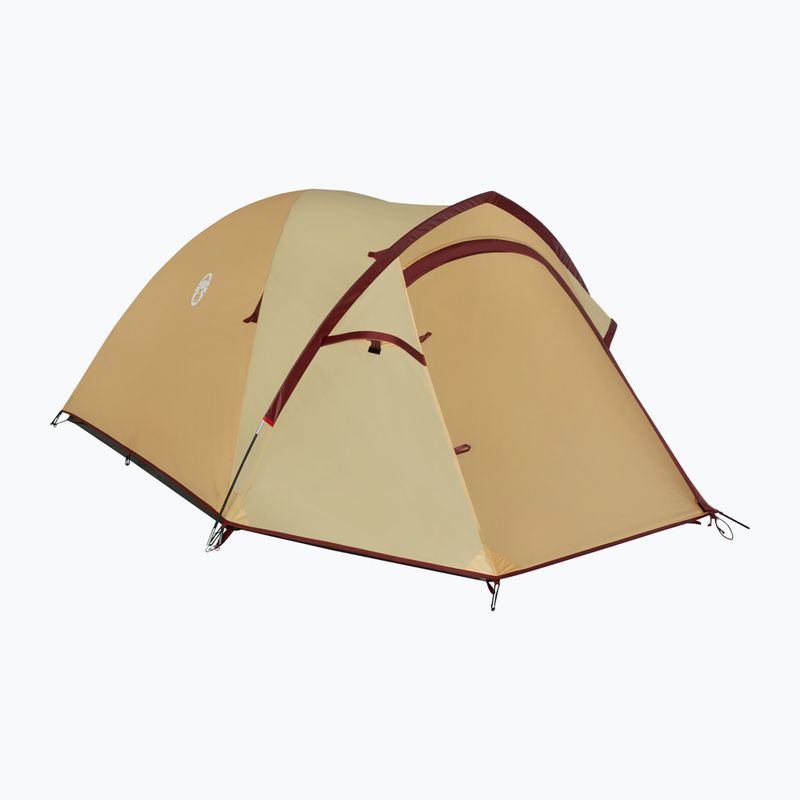Намет кемпінговий тримісний Coleman Darwin Summer 3 + beige