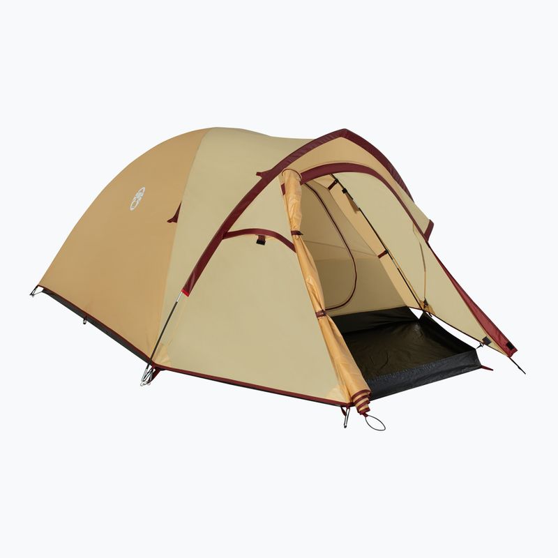 Намет кемпінговий тримісний Coleman Darwin Summer 3 + beige 3
