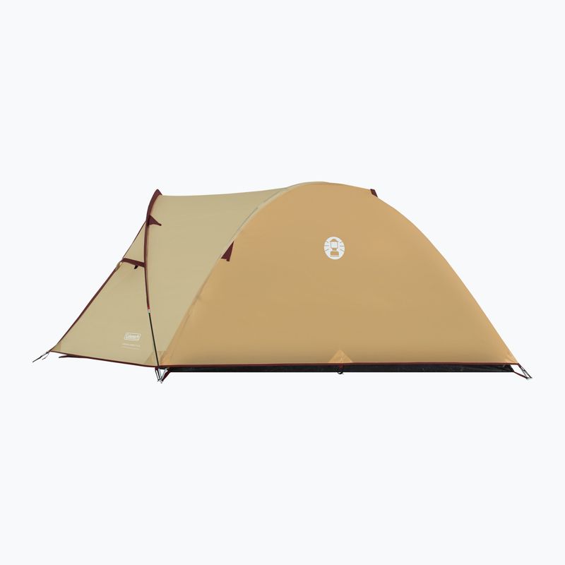 Намет кемпінговий тримісний Coleman Darwin Summer 3 + beige 5
