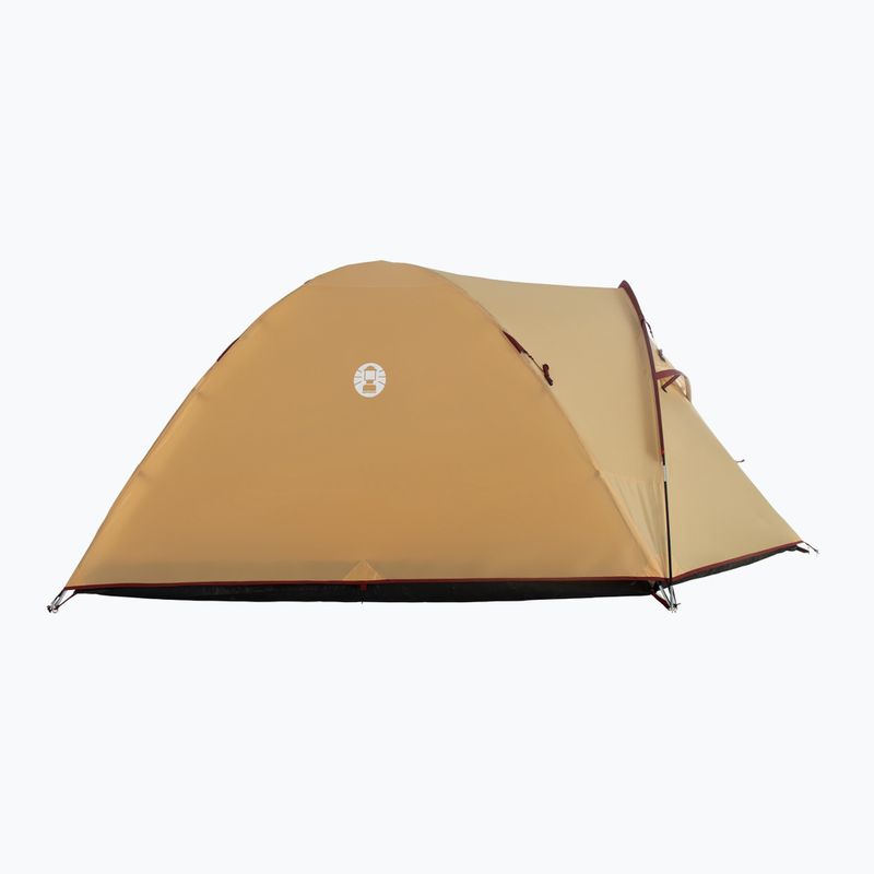 Намет кемпінговий чотиримісний Coleman Darwin Summer 4 + beige 3