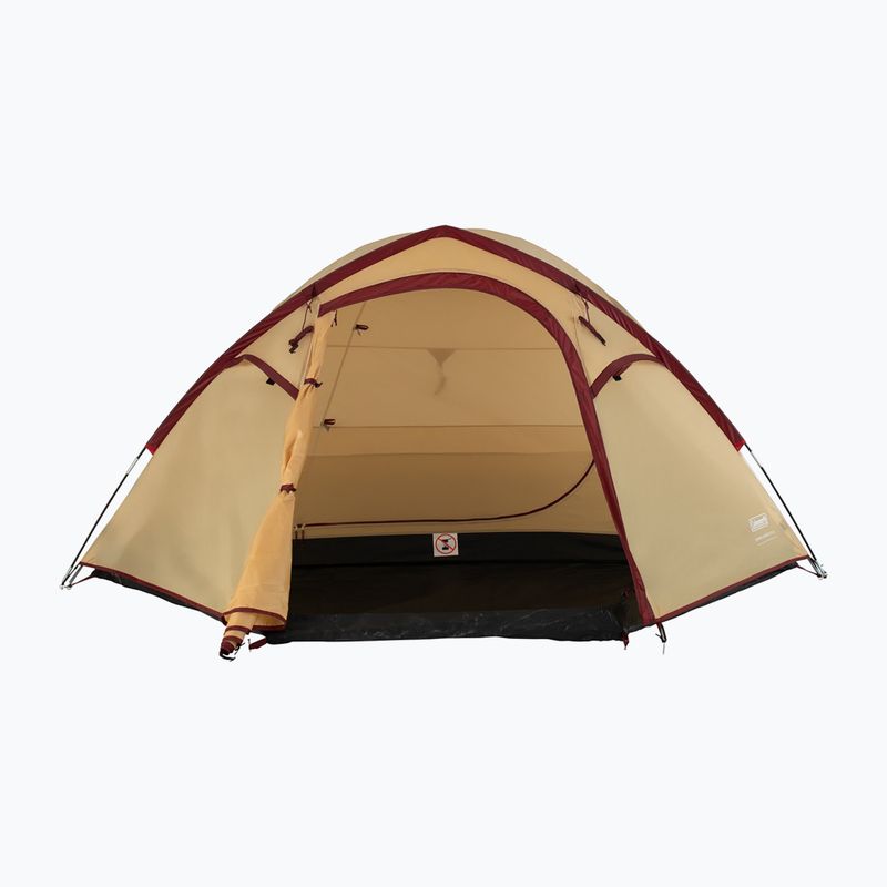 Намет кемпінговий чотиримісний Coleman Darwin Summer 4 + beige 6