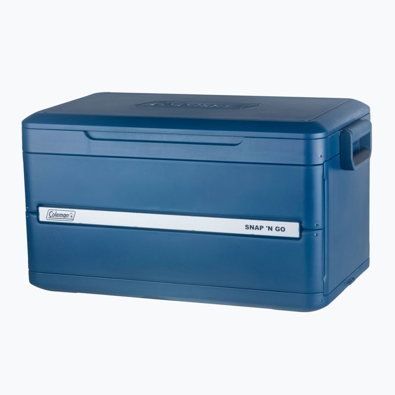 Холодильник туристичний Coleman Cooler Snap 45qt 43 l navy 2