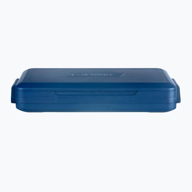 Холодильник туристичний Coleman Cooler Snap 45qt 43 l navy 6