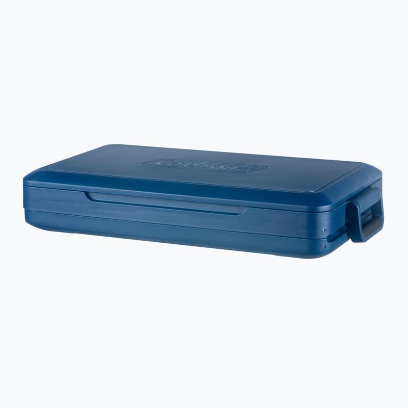 Холодильник туристичний Coleman Cooler Snap 45qt 43 l navy 7