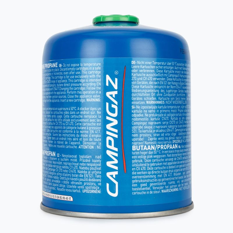 Плита туристична Campingaz Stove Combo Camping Connect + 2 CV470 blue 2
