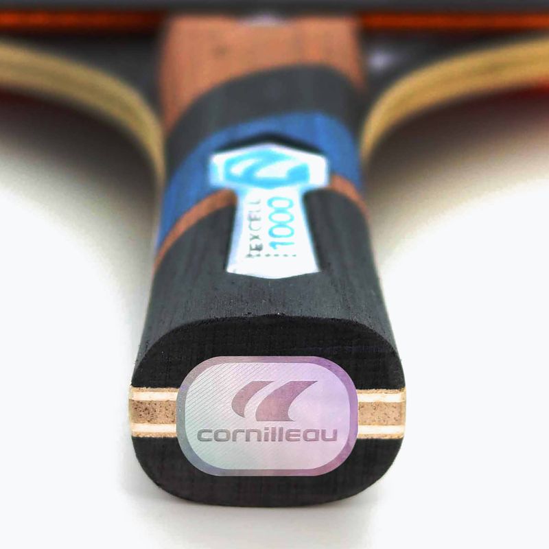Ракетка для настільного тенісу Cornilleau Excell 1000 Carbon 3