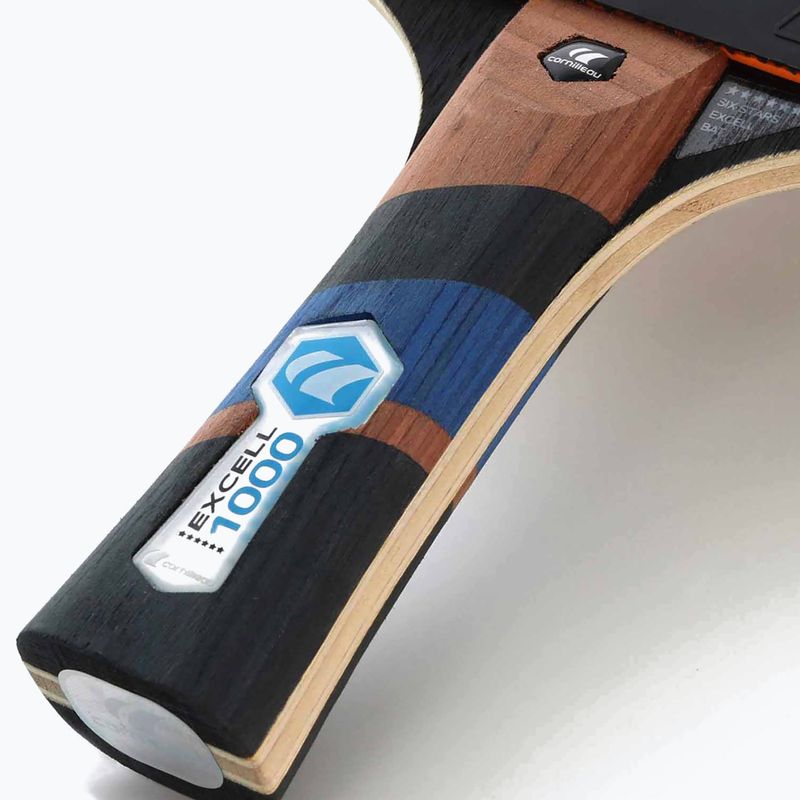 Ракетка для настільного тенісу Cornilleau Excell 1000 Carbon 4
