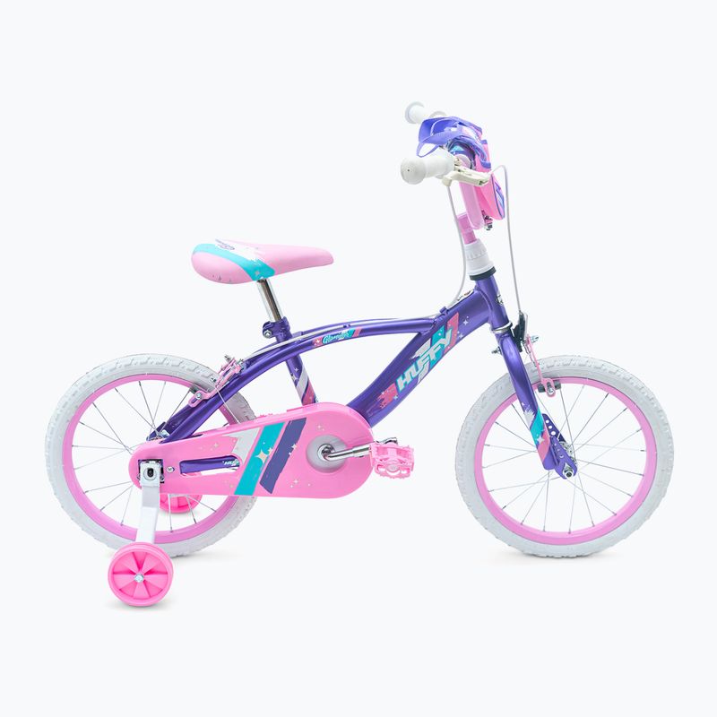Дитячий велосипед Huffy Glimmer 16" рожевий 5