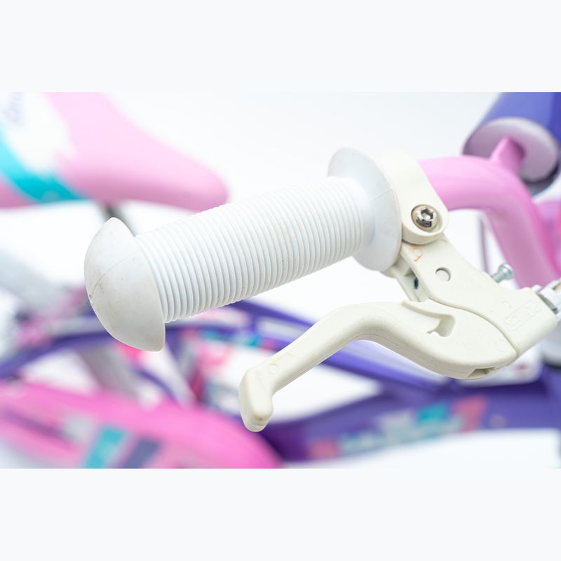 Дитячий велосипед Huffy Glimmer 16" рожевий 9