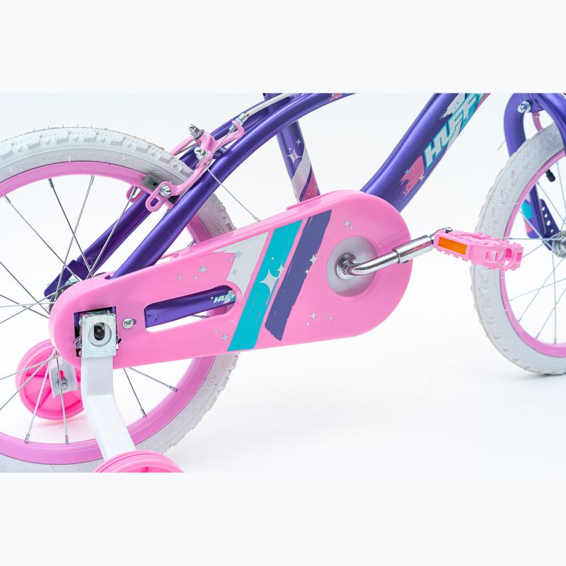 Дитячий велосипед Huffy Glimmer 16" рожевий 10