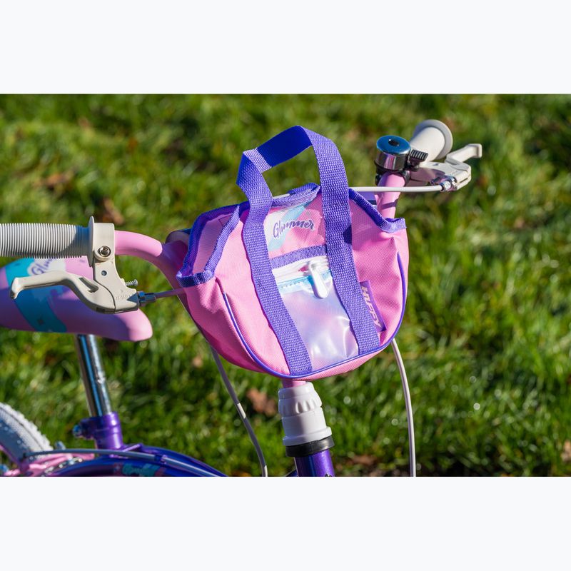 Дитячий велосипед Huffy Glimmer 16" рожевий 14