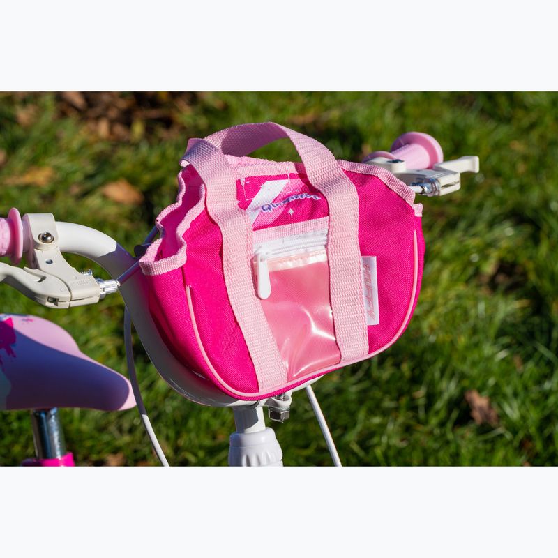 Дитячий велосипед Huffy Glimmer 16" рожевий 15