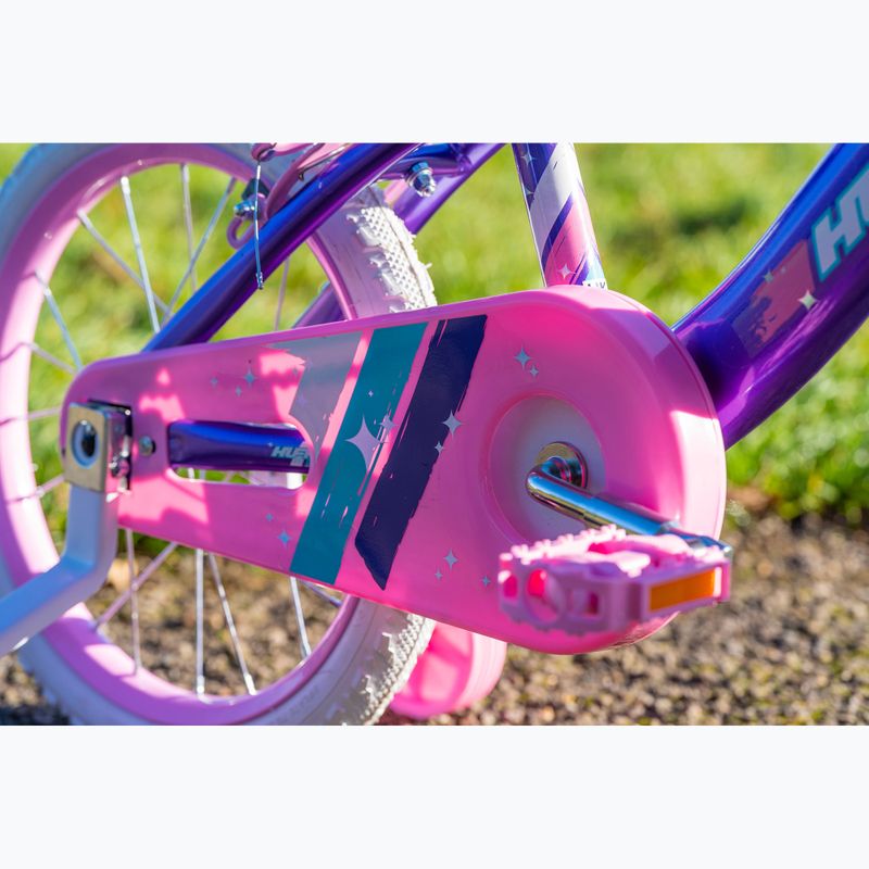 Дитячий велосипед Huffy Glimmer 16" рожевий 19