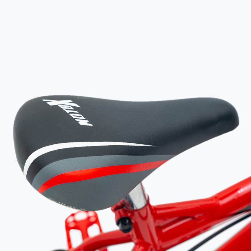 Дитячий велосипед Huffy Moto X 12" червоний 7