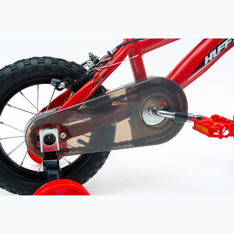 Дитячий велосипед Huffy Moto X 12" червоний 8