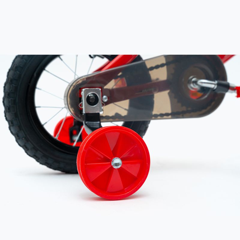 Дитячий велосипед Huffy Moto X 12" червоний 9