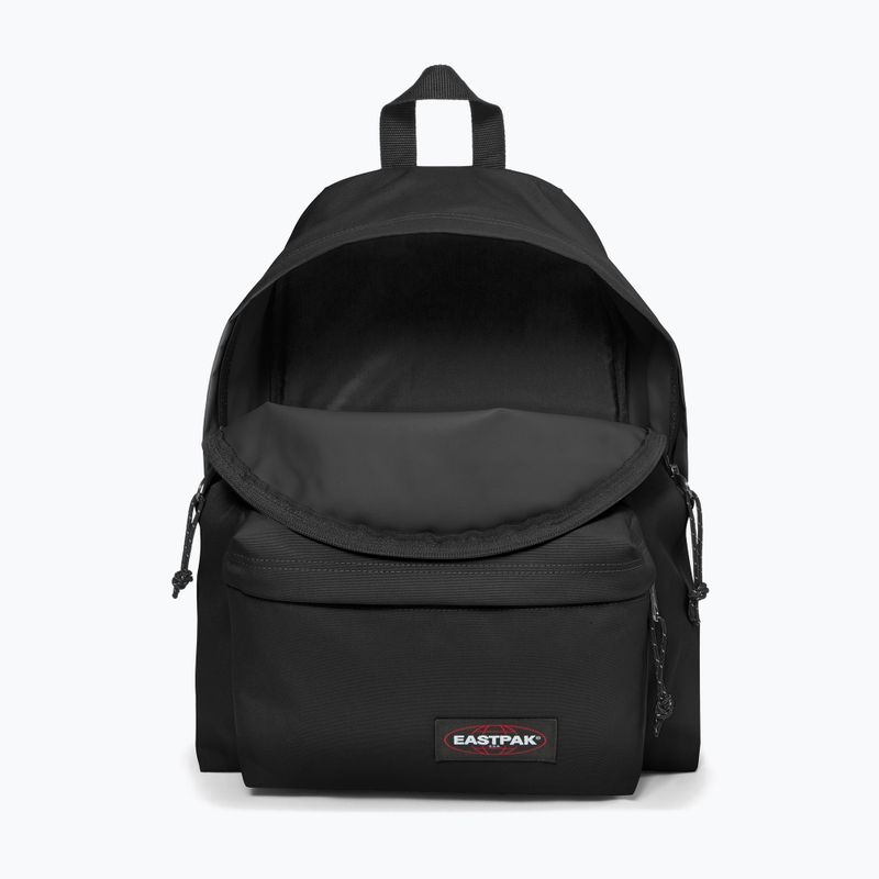 Рюкзак міський Eastpak Padded Pak'R 24 l black 4