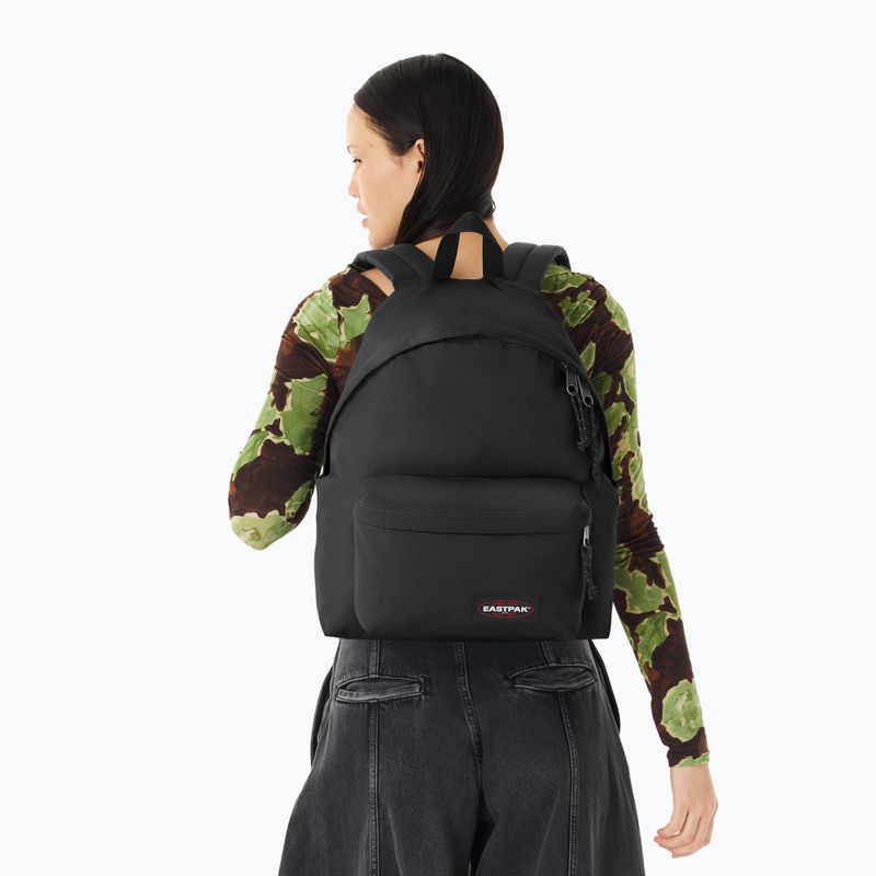 Рюкзак міський Eastpak Padded Pak'R 24 l black 5
