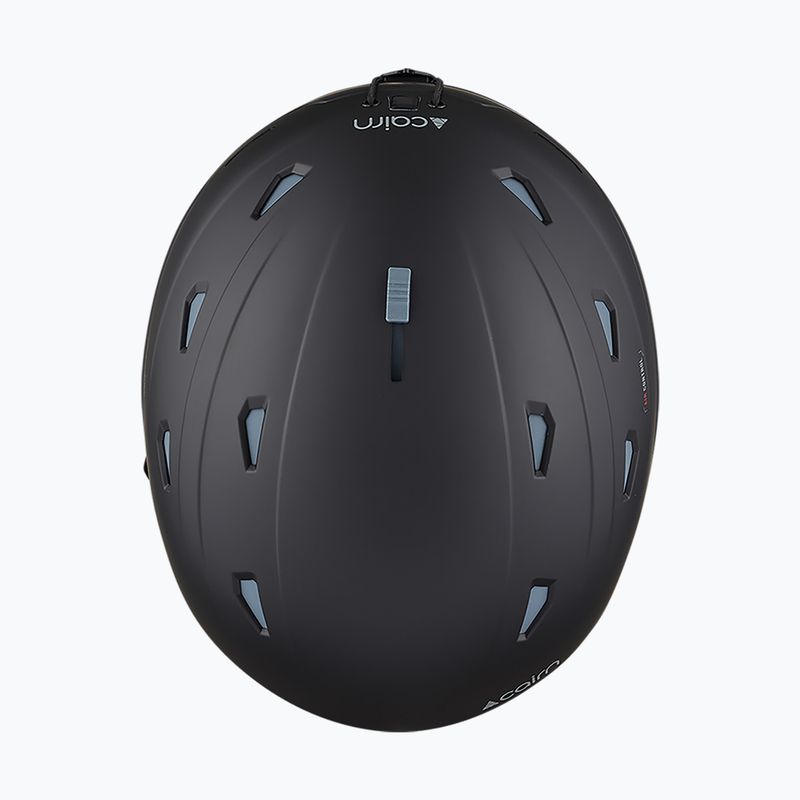 Шолом лижний Cairn Xplorer Pure black 3