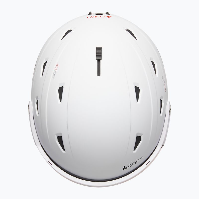 Шолом лижний Cairn Xplorer Visor Evolight NXT white 3