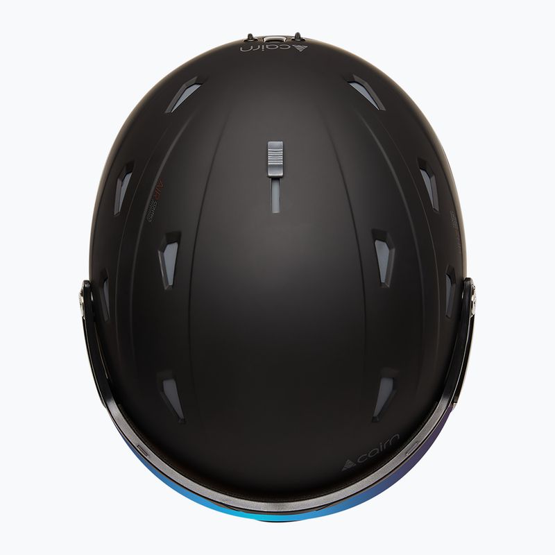Шолом лижний Cairn Xplorer Visor Evolight NXT black 3