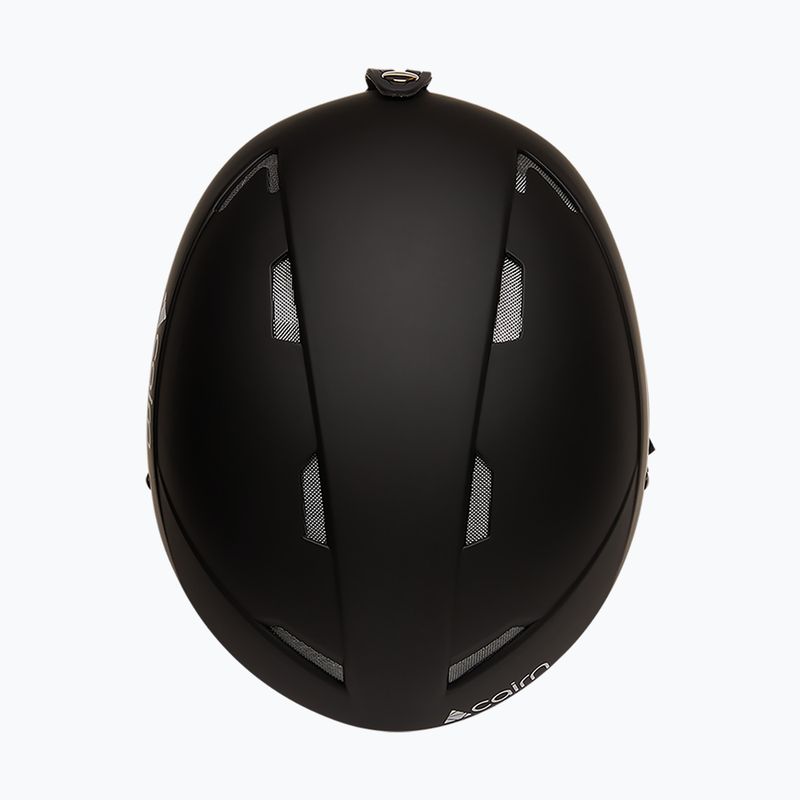 Шолом лижний дитячий Cairn Android Jr matte black 3