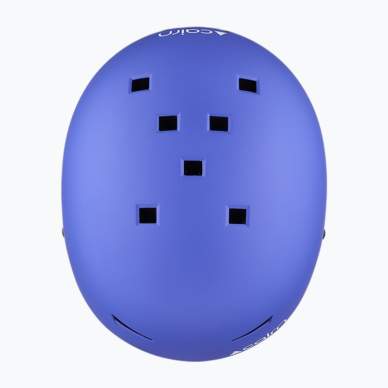 Шолом лижний дитячий Cairn Darwin Jr mat blue 3