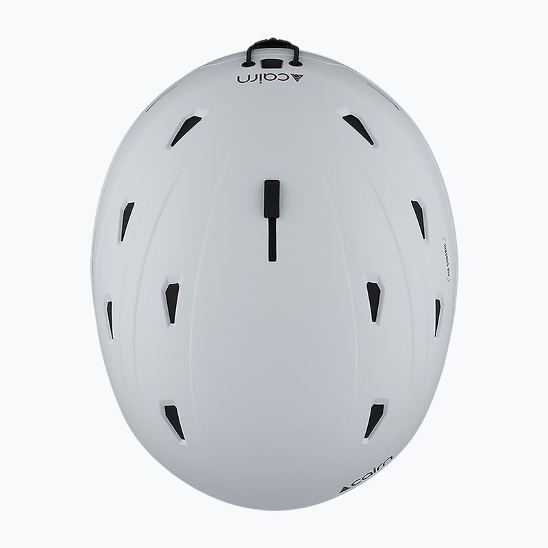 Шолом лижний Cairn Xplorer Pure mat white 3