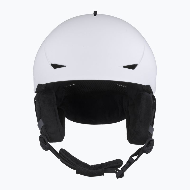 Шолом лижний Cairn Rise II mat white 3