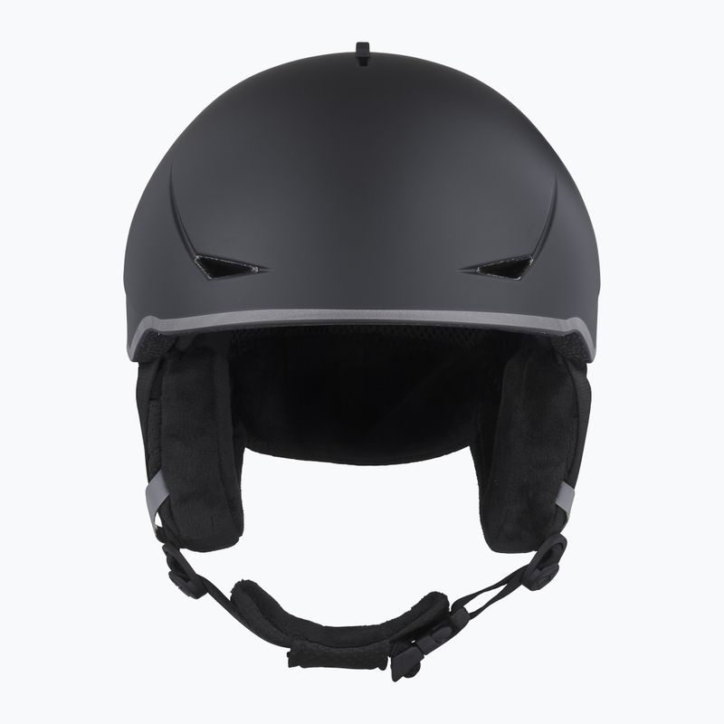 Шолом лижний Cairn Rise II mat black lava 3
