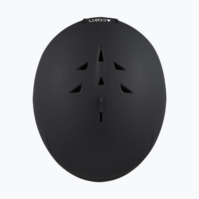 Шолом лижний Cairn Rise II Photochromic matte black 6