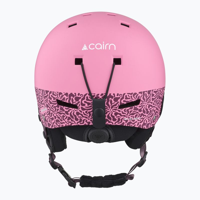 Шолом лижний дитячий Cairn Darwin Jr mat pink 4