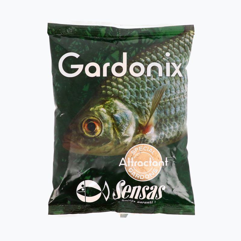Атрактор для приманок Sensas Gardonix бежевий 00661
