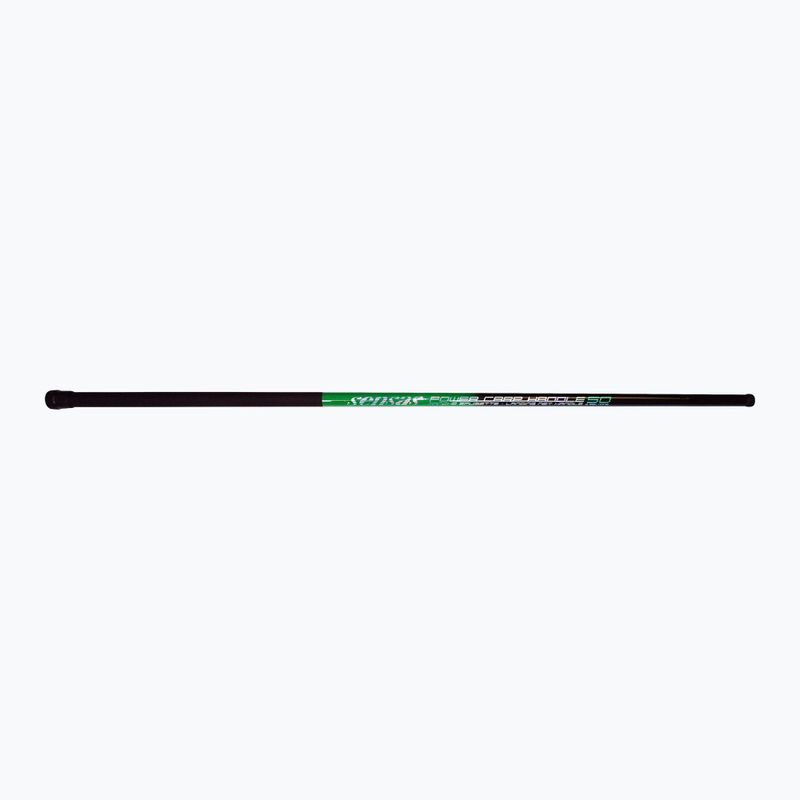 Вудилище  Sensas Power Carp Handle 50 4 sec чорне 01429